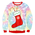 Fun Christmas Jumper - Stocking