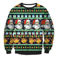 Fun Christmas Jumper - Santa