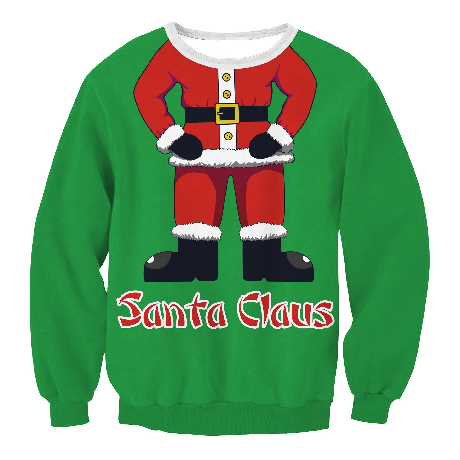 Fun Christmas Jumper - I'm an elf
